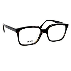 NEW!! FENDI Eyeglasses FE50032I 052 Authentic